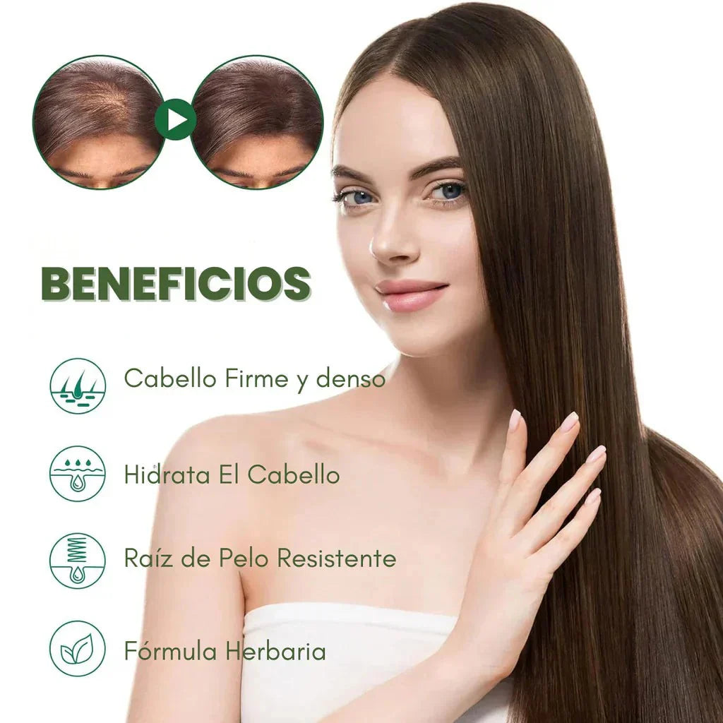 OUHOE PREMIUM - TÓNICO PARA CAIDA DE CABELLO