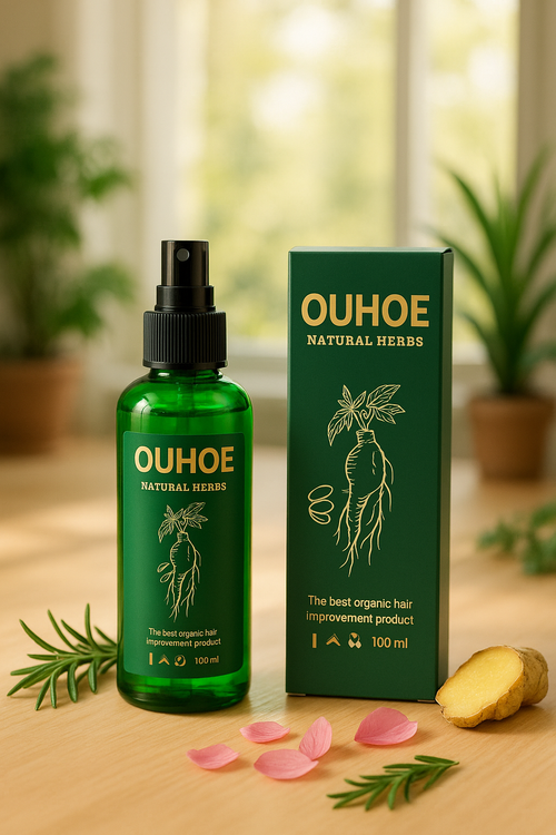 OUHOE PREMIUM - TÓNICO PARA CAIDA DE CABELLO