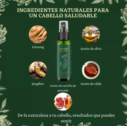 OUHOE PREMIUM - TÓNICO PARA CAIDA DE CABELLO