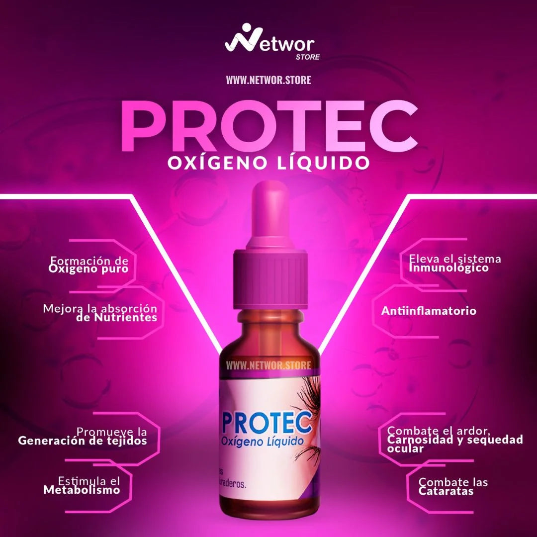 PROTEC OXIGENO